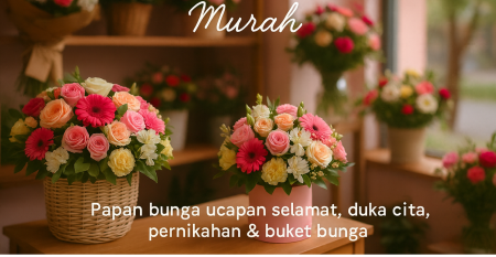 Toko Bunga Cikasungka